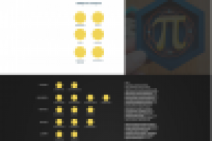 Визуализация научных статей