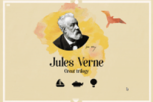 Живые книги по Жюлю Верну
