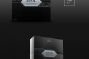 Упаковка духов