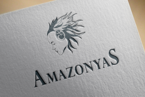 Лого для бренда ликера