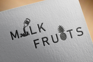 Лого для производителя наполнителей для выпечки.