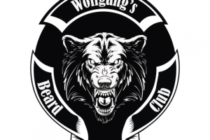 Логотип для барбер шопа