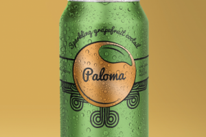 Мексиканский прохладительный напиток.