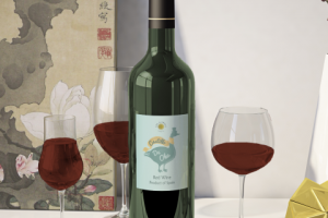 Испанское вино на японский рынок.