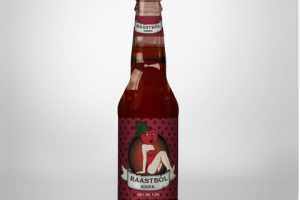 Лэйбл для крафтового пива.