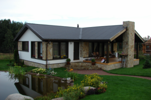 Гостевой дом с сауной