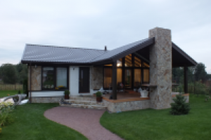 Гостевой дом с сауной