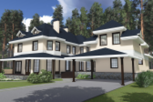 проект дома №6