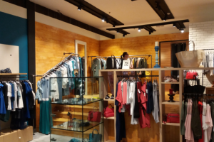 Магазин в ТЦ Европолис