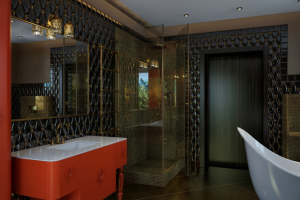 Интерьер частного дома