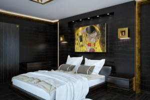 Интерьер частного дома