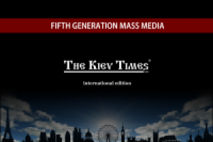 Презентация Kiev Times