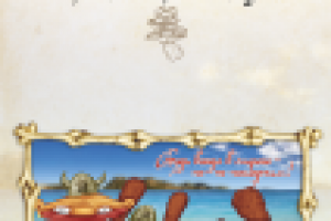 Серия открыток для Сибирской Федерации Реального Айкидо