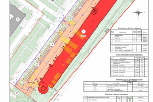 Паркинг г.Нахабино, АГО