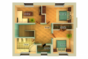 Коттедж. Киев