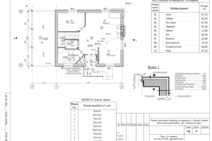 Коттедж. Киев