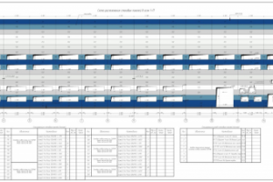 Производственное здание, стадия Р