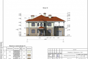 коттедж, г. Владимир