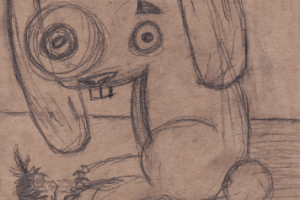 Безумный кролик