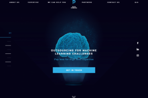 Разработка Landing Page