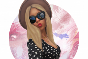 Обработка в стиле DreamArt