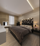 спальня для "WHITE QUEEN" architecture & design