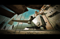 test scene ( Mray )