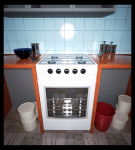 indigo renderer photoreal test