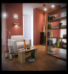 interior ( Vray )