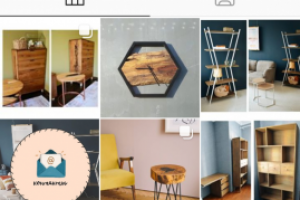 О том, как выглядит профиль