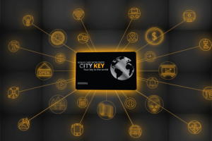 Promo - Бонусная карта City-KEY