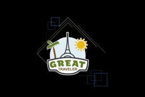 Great Traveler - заставка для тур-агенства