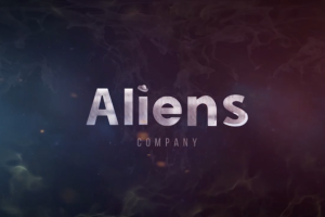 Aliens Group - Заставка