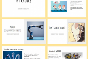 Выбранный курс.