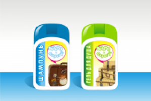 Этикетка_шампунь