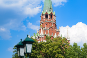 Красная площадь