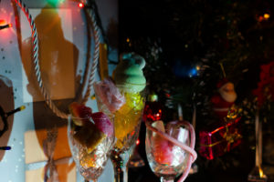 Новогодний натюрморт