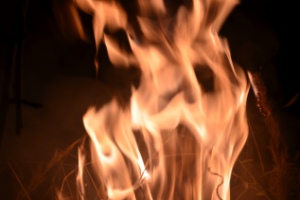 Огонь