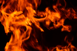 Огонь
