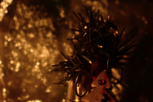 Фигурное боке