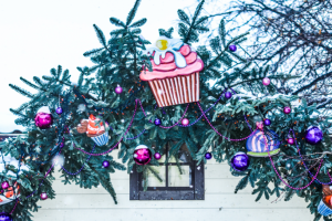 Рождественская ярмарка