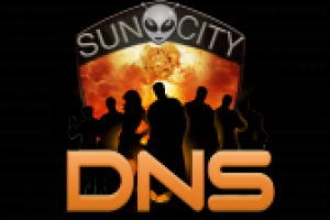 Логотип для команды DNS