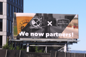 баннер. объединение баров