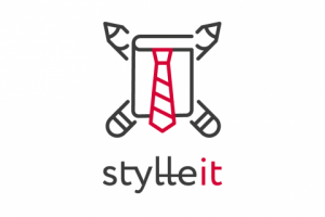 Логотип для клуба литературных поединков