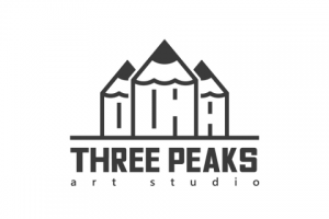 Three peaks