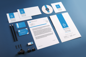 Айдентика для SITECS Group
