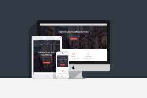 ActiveLive Landing Page