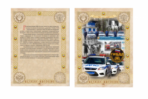 книга ГИБДД