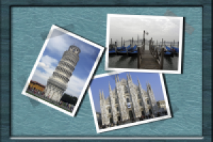 Коллаж фото