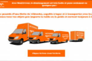 Сайт перевозок